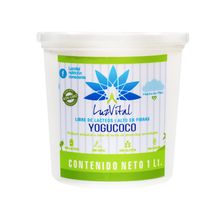 CONGA YOGURT PROBIOTICO NATURAL 1LT