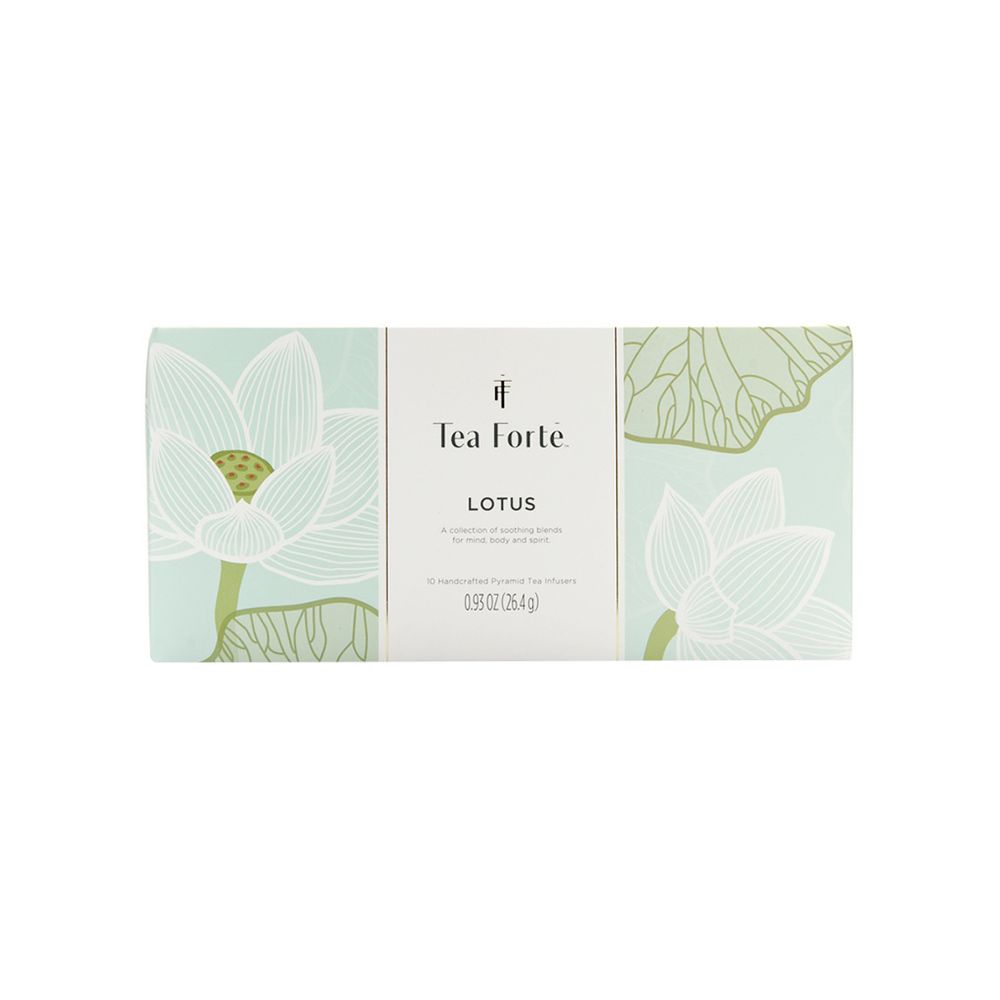 LOTUS PETITE CAJAX10UND TEA FORTE florayfauna