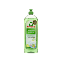 Detergente Líquido para Ropa de Bebés Frosch 1.5 L - florayfauna
