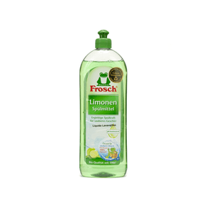 Frosch Detergente Lavavajillas - Lima, 750 ml - Ecosplendo Tienda