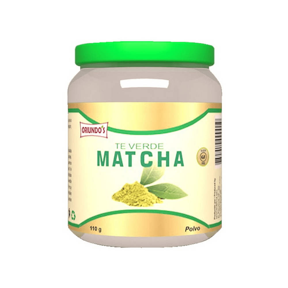 Té Verde Matcha Culinario Oriundo's 150 g - florayfauna