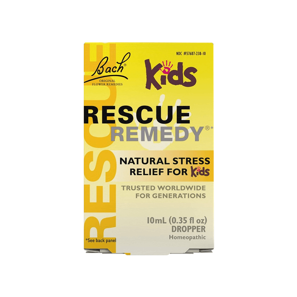 Mezcla de Flores de Bach Rescue Remedy Bach 10 ml florayfauna