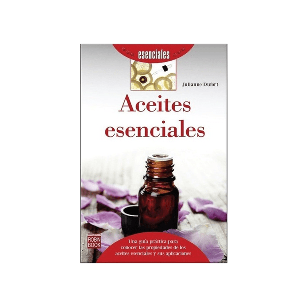 Aceites esenciales y aromaterapia