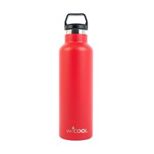 Taza Térmica de Acero Inoxidable weCOOL 360ml- Gris